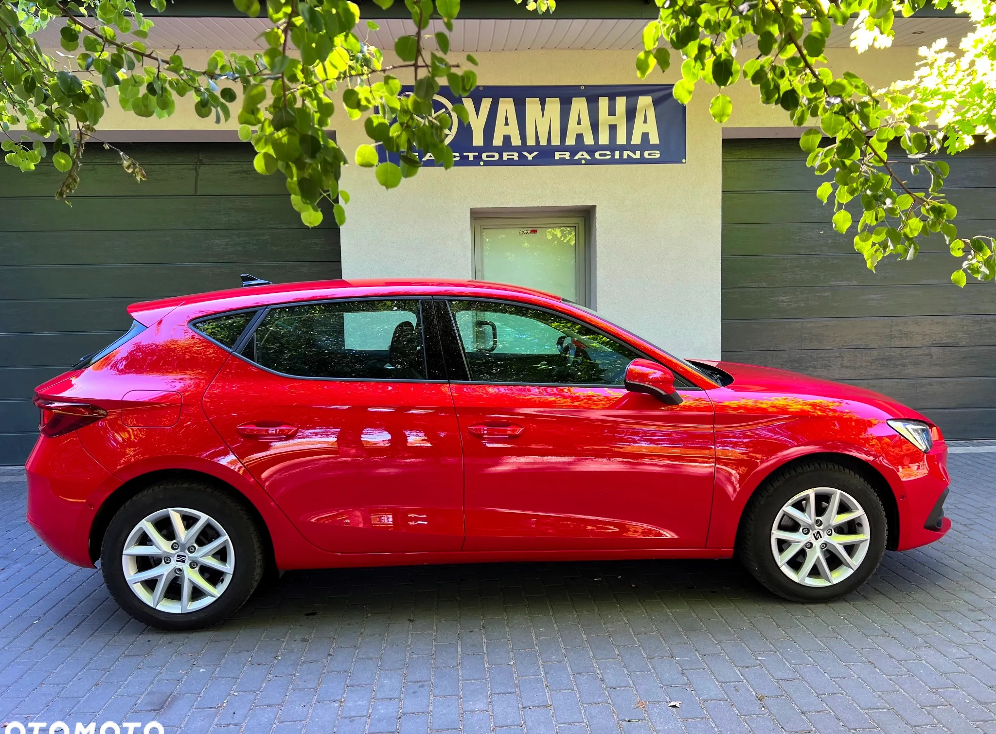 Seat Leon cena 59800 przebieg: 43000, rok produkcji 2020 z Kruszwica małe 191